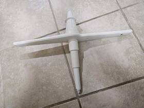 Wd22x10007 Hotpoint Wd22x10008 Oem Ge Dishwasher Lower Spray Arm Wd22x10006