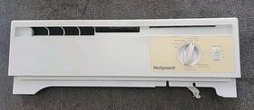 Wd34x20758 Hotpoint Dishwasher Console