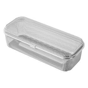 Slbd01 Hozetoke Dishwasher Basket 18/8 Food-grade Stainless Steel For Smal