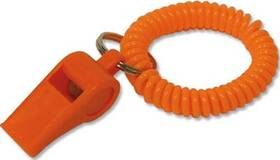 Kb352-bkt Hy-ko Whistle And Wrist Coil Assorted Colors 20-pc. Bucket -