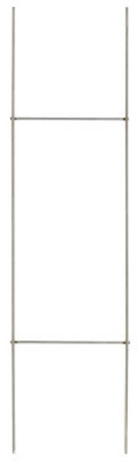 843318 Hy-ko Prod Co 12 Pack H-bracket Sign Stake Wire 5.75 X 24- Inch