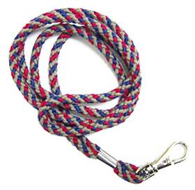 Lan-114 Hy-ko Prod Co 3 Pack - 18x.5 Blk Rope Lanyard -lan-114