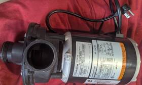 K55nxhwr-8903 Hydroair Whirlpool Bath Circulation Pump Hda7-c Motor