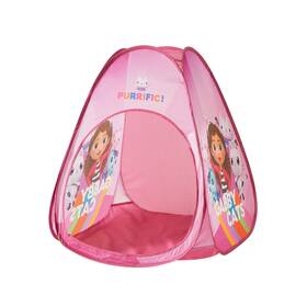 Nk550917 Idea Nuova Gabbys Dollhouse Collapsible Pop Up Play Tent For Kids 28 Inch W X ... Fast Ship