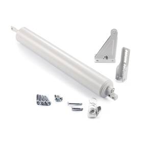 Bk1730w Ideal Security Model 1730 Heavy Duty Pneumatic Screen And Storm Door Closer R