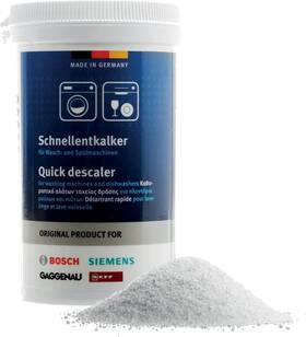 00311506 Ilhan Global Trade Quick Descaler 250 Gr Compatible With Bosch Neff Siemens