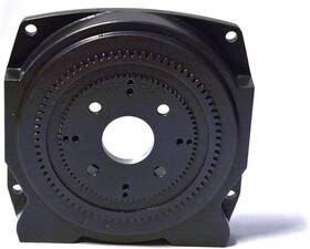 31670 Indsutries Motor End Drum Support Assembly For Series 9 12 15 And 18 Hydraulic Ind