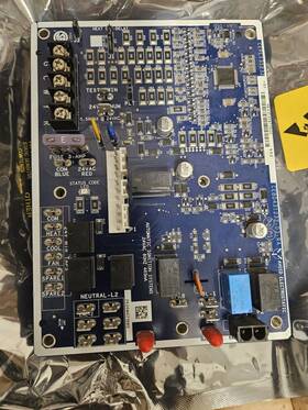 1190956 Ipc International Comfort Products Control Board