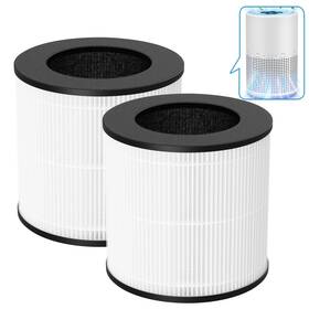 Ap052 Isingo Ap050 Replacement Filter Compatible With Tailulu Air Purif