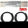 Iwf2179646 Matcc Dishwasher Rubber Door Seal For Whirlpool 6918051145776