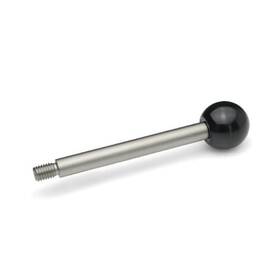 Gn310-12-100-a-3 J.w. Winco 310-12-100-a-3/8x16-ni Gn310-12-100-a-3/8x16-ni Gear Lever Stainless