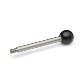 Gn310-14-125-a-1 J.w. Winco 310-14-125-a-1/2x13-ni Gn310-14-125-a-1/2x13-ni Gear Lever Stainless