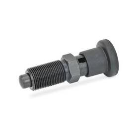 Gn817-10-12-5 J.w. Winco 817-10-12-5/8x11-c Gn817-10-12-5/8x11-c Indexing Plunger