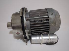 5222u1569 Jackson Dishwasher Motor Pump Fir 115/230hp Pre-owned