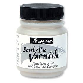Varnish-2.25oz Jacquard Products Jac1649 3 Pack - Pearl Ex