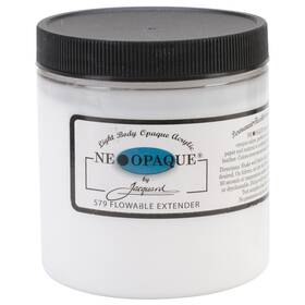 8ozjac2579 Jacquard Products Jac2579 Neopaque Flowable Extender