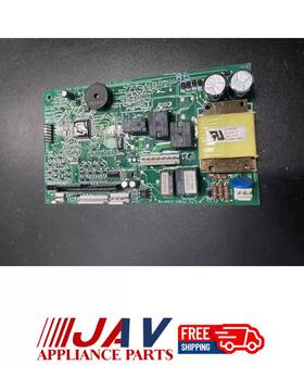 165d7949g101 Javparts Ge Dishwasher Control Board Hq# 3330