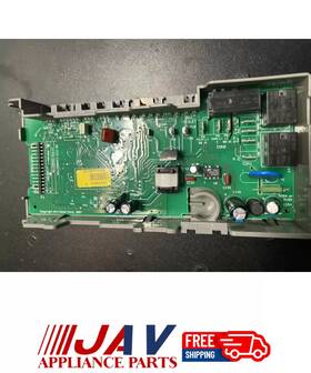 Ap6014951 Javparts Whirlpool Kitchenaid Kenmore Estate Dishwasher Control Board Hq# 565