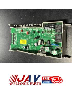 Ap6018711 Javparts Whirlpool Maytag Kitchenaid Dishwasher Control Board Hq# 3060