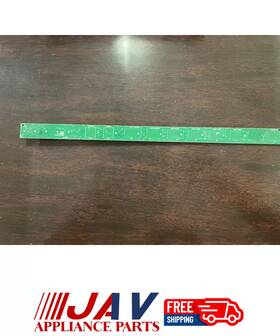 W10538029 Javparts Kitchenaid Dishwasher Control Board Interface Ajv# 40515
