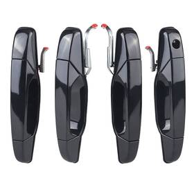 Hb-h004 Jdmon Compatible With Exterior Door Handle 4pcs Front And Rear Driver Passeng