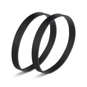 3031120 Jedeleos Replacement Belts Fit For Bissell Vacuums Part 2-pack