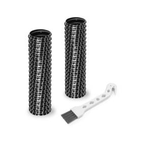 J0128a01 Jedeleos Lower Hose For Shark Rocket Hv300 Hv301 Hv302 Hv320 Hv321 Hv322 Upright Vacuu