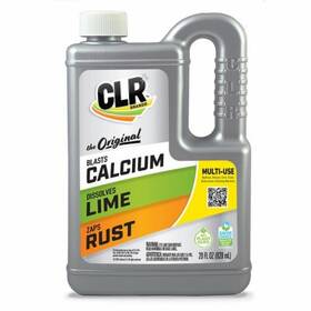 Cl-12 Jelmar 12 Pack Calcium Lime And Rust Remover 28-oz
