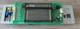 8507p264-60 Jenn-air 00n21660113 Wall Oven Control Panel Wp74009716 Working Used Part