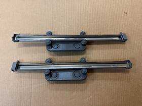 Jdaf3924rx0 Jenn Air Dishwasher Third Level Tray Rail Kit W11697497 Ap7219222 Ps17216934