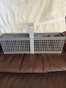 Jdtss244gs Jenn-air Dishwasher Silverware Rack Excellent Condition