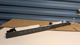 W10610934 Jenn-air -oem Dishwasher Control Panel Assembly With Warranty
