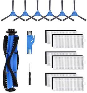 Jj Neumann 707089497263 Replacement Parts Accessories Compatible With Ionvac Smartclean 2000 Robovac