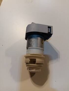 154792901 Johnson Electric Dishwasher Upright Motor Circulation Pump Assembly