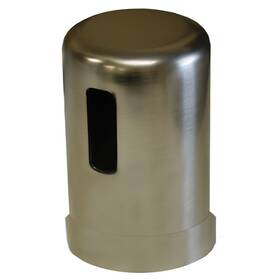 A10018 Jones Stephens Air Gap Cover Only Bn - Nickel