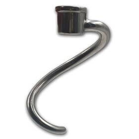 Joystar 639853488217 Replacement Stainless Steel Dough Hook Attachment Compatible With Kitchinaid