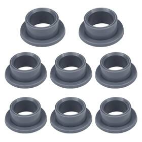 Wd12x26146 Jpkta 702571840336 8 Pack Dishwasher Wheels Lower Rack Replacement Part By Compatible
