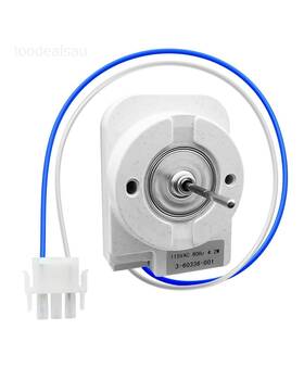 Wp3-60336-001 Jufzqo Fefmwex0722 3-60336-001 Freezer Evaporator Fan Motor Fit For Whirlpool