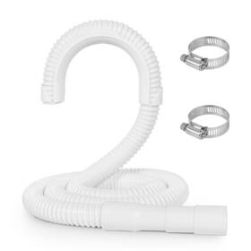Juwo 770642744821 6 Ft Washing Machine Drain Hose Universal Corrugated Discharge For Whir