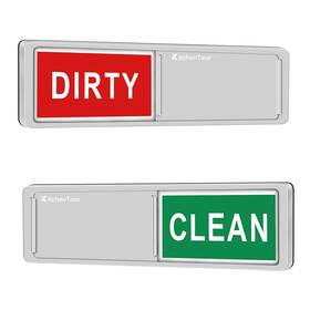 Kt-dm1 K Kitchentour Clean Dirty Magnet For Dishwasher Upgrade Super Strong - E