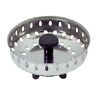 K22033 Plumb Pak Do It Sterling Basket Strainer Stopper 046224016298