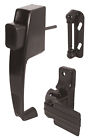 49793050717 K5071 Prime Line Scrn Handle Latch Bk