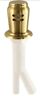 Ka831bb Kingston Brass Trimscape Dishwasher Air Gap Brushed