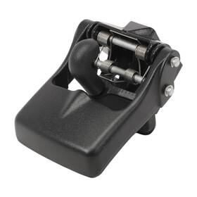 68391566ab Kaloeou Folding Top Latch Compatible With Wrangler Jl 2018-2024 Gladiator