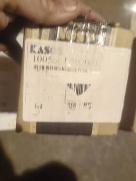 10056cl502001 Kason 56 Safeguard Latch