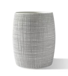 Kassatex 696445153861 Arf-wb Raffia Wastebasket
