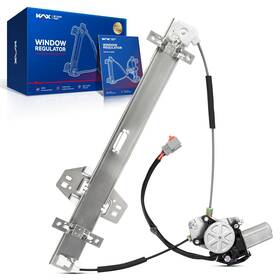 748-131 Kax Power Window Regulator With Motor Compatible 2003-2011 Honda
