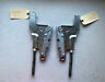 Kdtm604kps0 Kitchenaid Genuine Oem Dishwasher Door Hinge Set Of