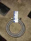 Kdw-672-pp Aquaflo Dishwasher Stainless Steel Connector And Fitting