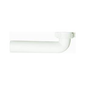 104awk Keeney Direct Connect Waste Arm 1-1/2 Inch X 15 White